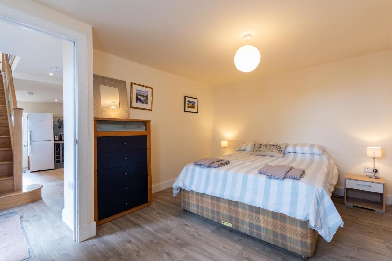 Stunning Shore Front House In Historic Cellardyke Anstruther Bagian luar foto