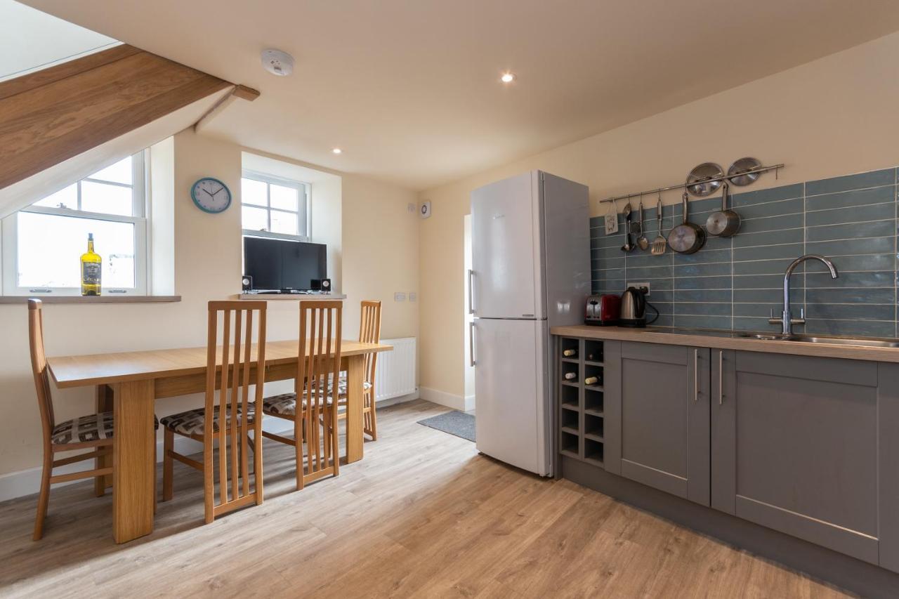 Stunning Shore Front House In Historic Cellardyke Anstruther Bagian luar foto