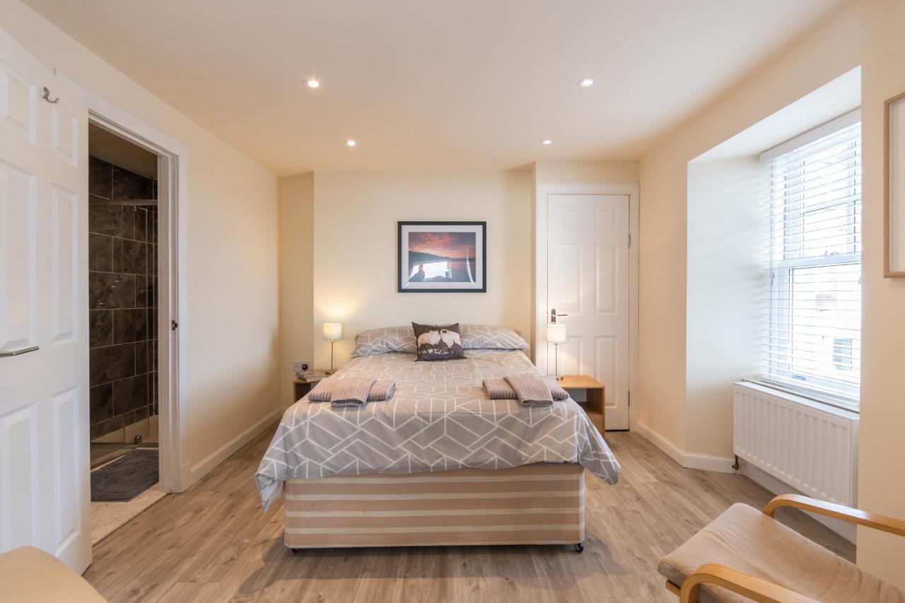 Stunning Shore Front House In Historic Cellardyke Anstruther Bagian luar foto