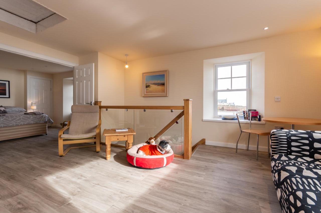 Stunning Shore Front House In Historic Cellardyke Anstruther Bagian luar foto