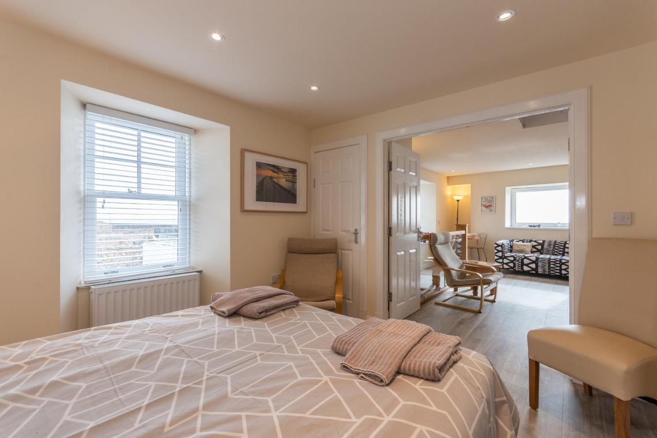Stunning Shore Front House In Historic Cellardyke Anstruther Bagian luar foto