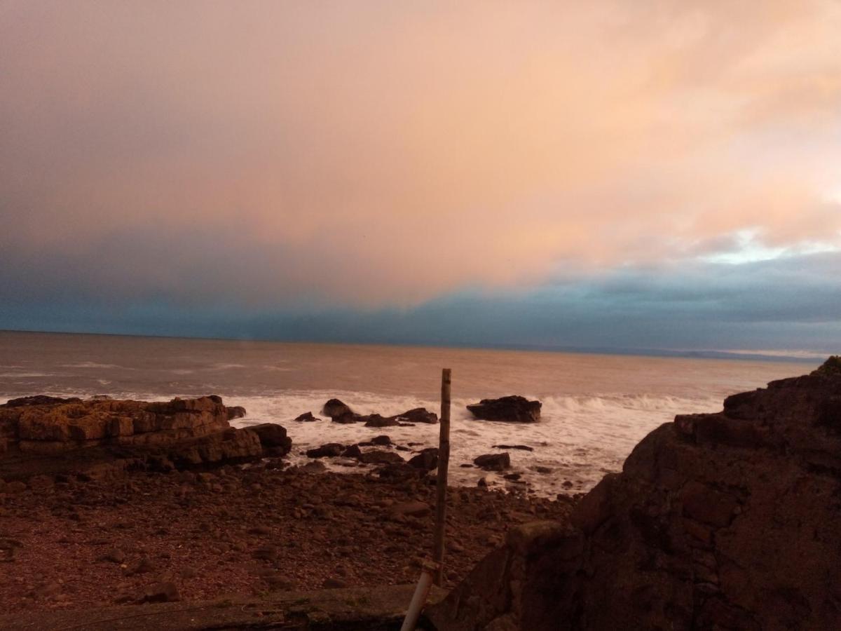 Stunning Shore Front House In Historic Cellardyke Anstruther Bagian luar foto