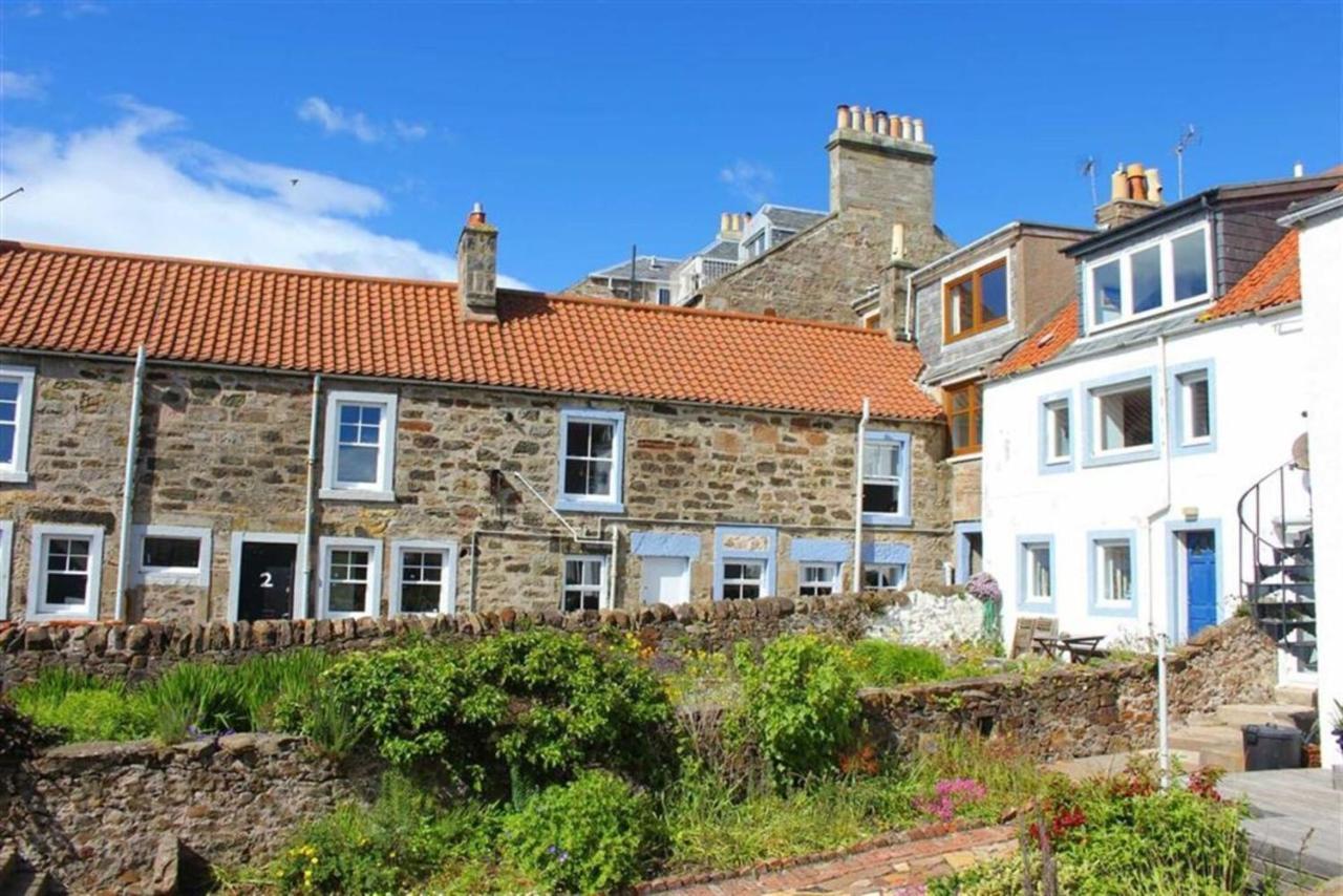 Stunning Shore Front House In Historic Cellardyke Anstruther Bagian luar foto