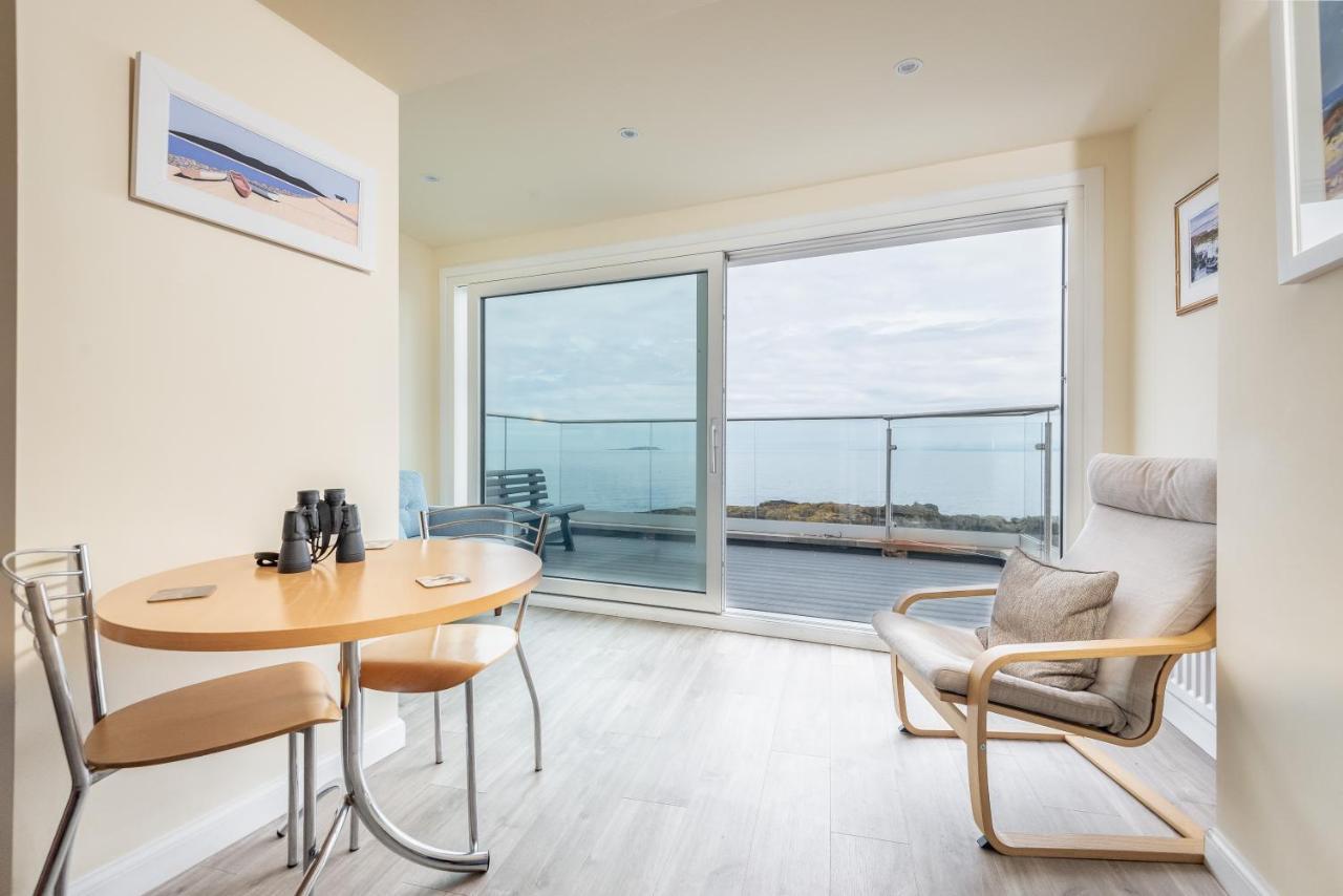Stunning Shore Front House In Historic Cellardyke Anstruther Bagian luar foto