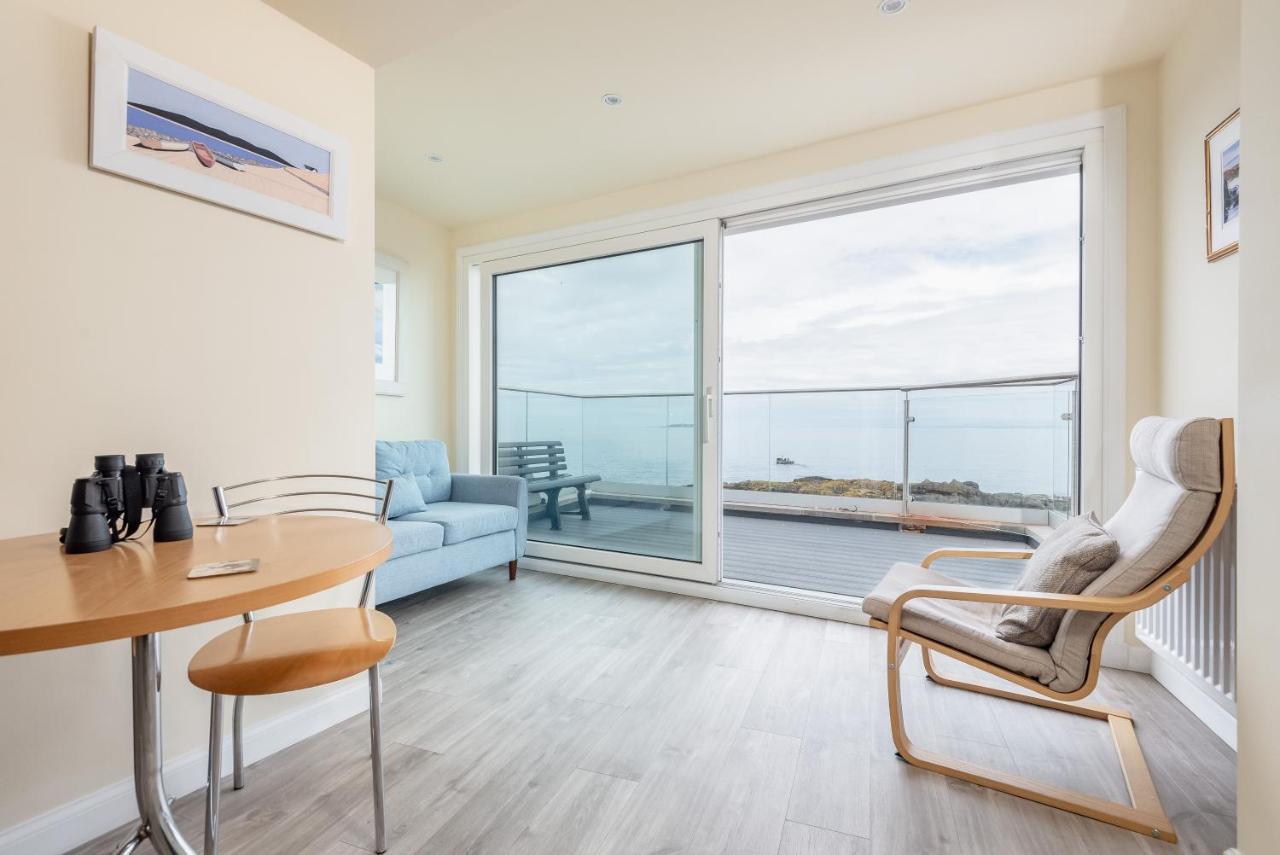 Stunning Shore Front House In Historic Cellardyke Anstruther Bagian luar foto