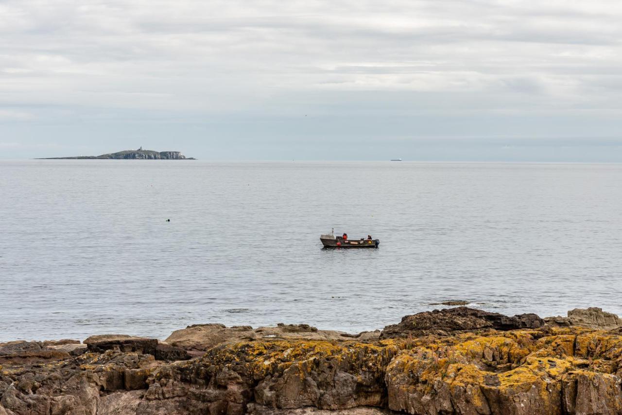 Stunning Shore Front House In Historic Cellardyke Anstruther Bagian luar foto